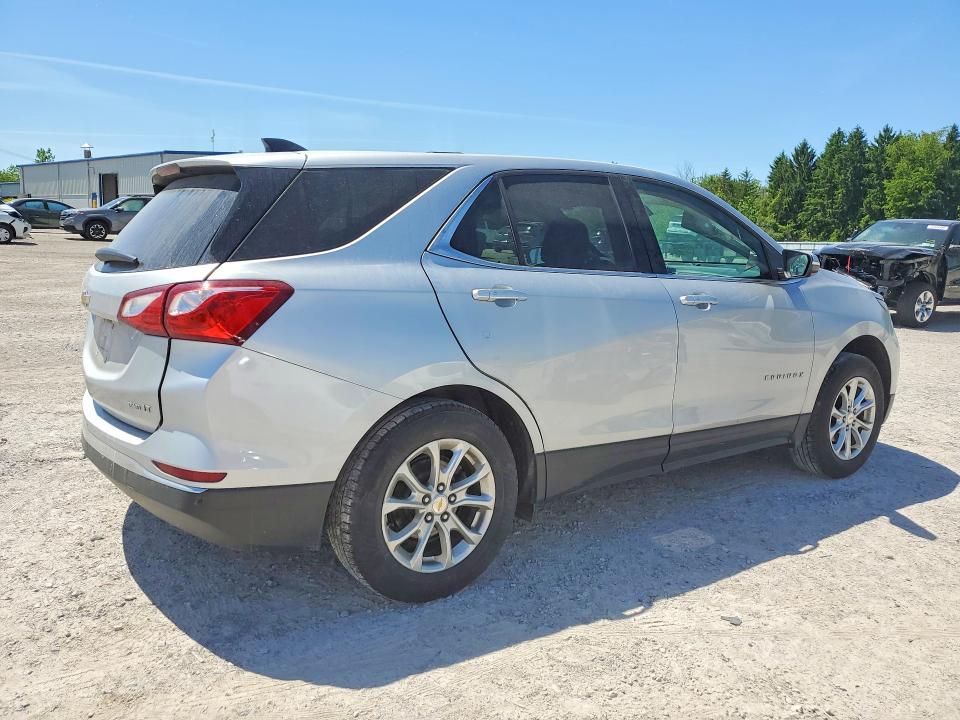 55747846 :رقم المزاد ، 2GNAXUEV7K6124215 vin ، 2019 Chevrolet Equinox مزاد بيع