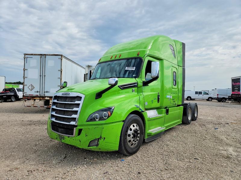 Продаж на аукціоні авто 2018 Freightliner Cascadia 126, vin: 3AKJHHDRXJSJL1051, номер лоту: 58594086