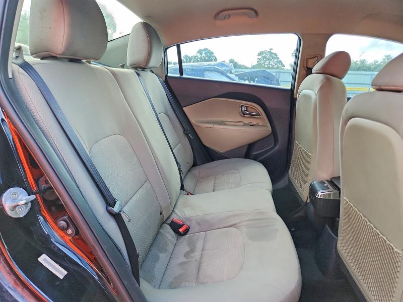 Продаж на аукціоні авто 2015 Kia Rio, vin: KNADM4A3XF6433799, номер лоту: 54822426