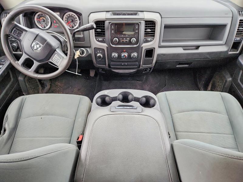 58886676 :رقم المزاد ، 1C6RR7KT7FS504708 vin ، 2015 Ram 1500 مزاد بيع