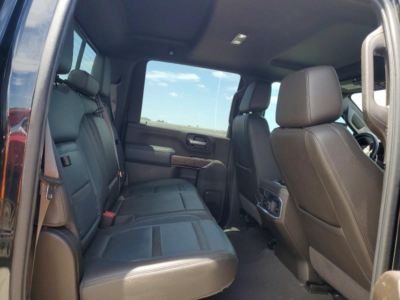 2022 Gmc Sierra მანქანა იყიდება აუქციონზე, vin: 1GT49WEY7NF327234, აუქციონის ნომერი: 55207366