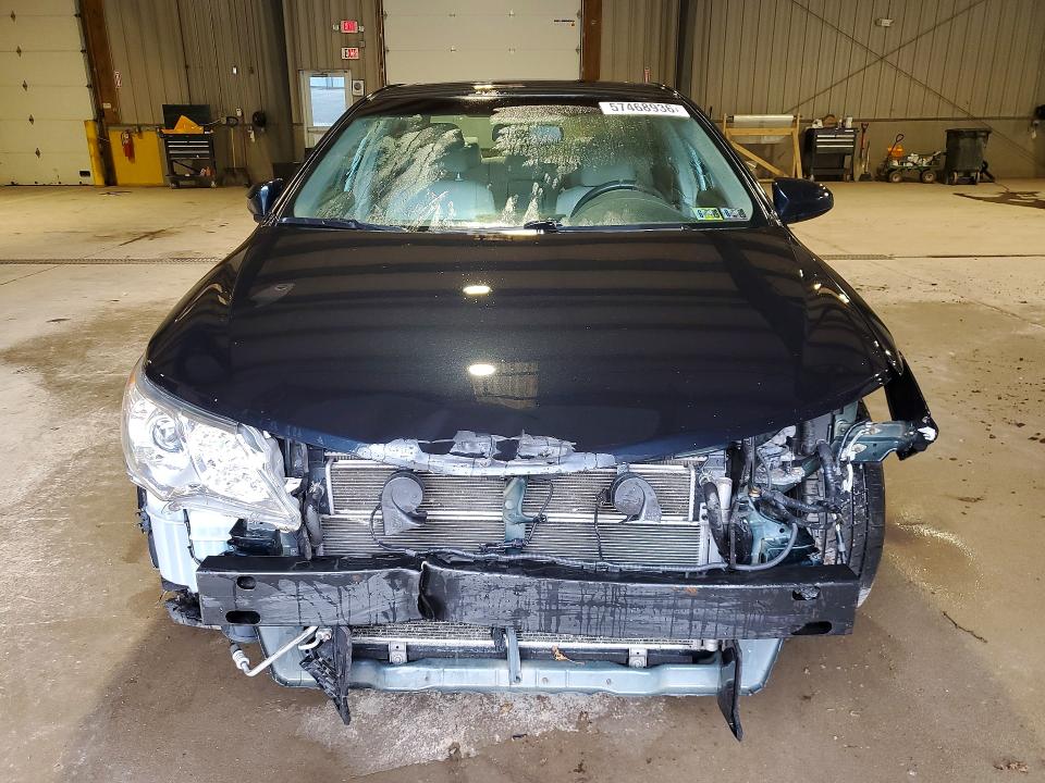 57468936 :رقم المزاد ، 4T1BD1FK6DU064081 vin ، 2013 Toyota Camry Hybrid مزاد بيع