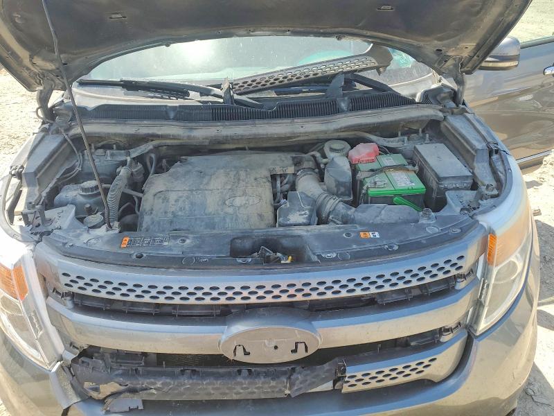 55806946 :رقم المزاد ، 1FM5K8F84DGA25648 vin ، 2013 Ford Explorer مزاد بيع