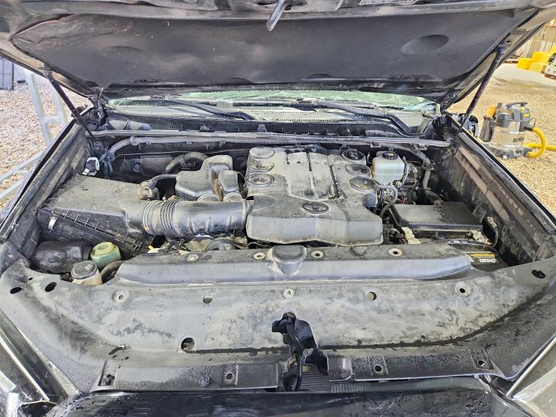 57857226 :رقم المزاد ، JTEBU5JR0J5600511 vin ، 2018 Toyota 4runner مزاد بيع