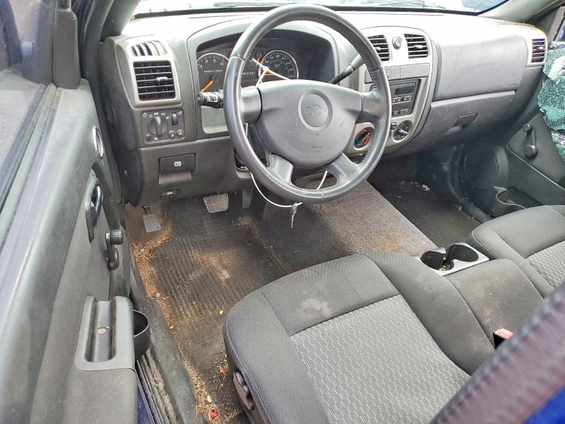 56801856 :رقم المزاد ، 1GCESCD97A8115420 vin ، 2010 Chevrolet Colorado مزاد بيع