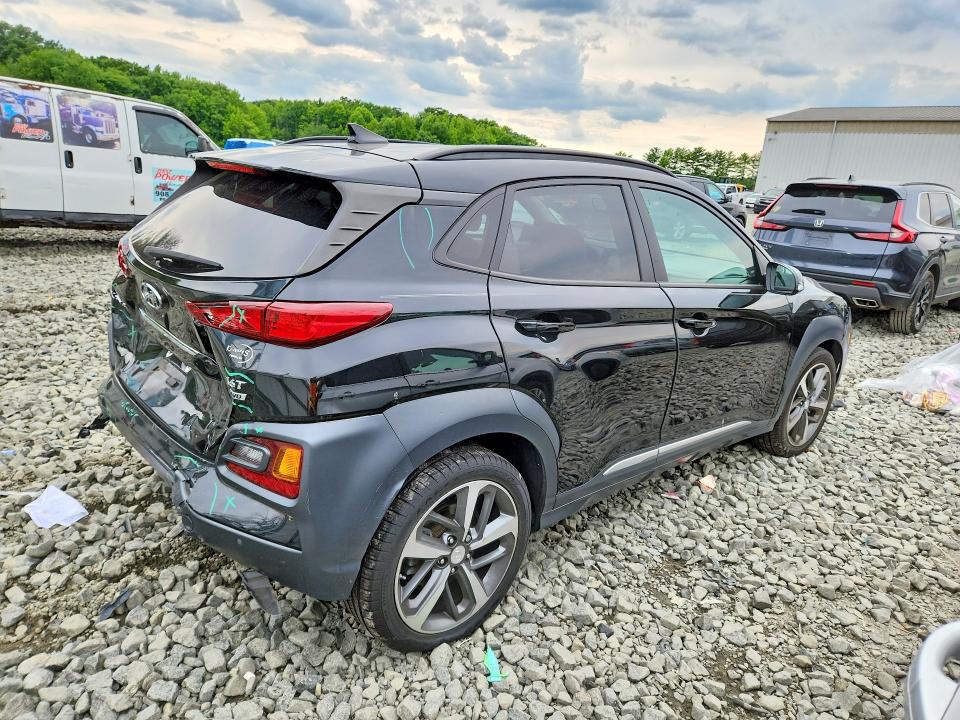 Продажа на аукционе авто 2020 Hyundai Kona, vin: KM8K5CA54LU497844, номер лота: 58820806