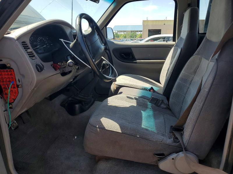 Aukcja sprzedaży 1995 Ford Ranger, vin: 1FTCR10X3STA37860, numer aukcji: 56056166