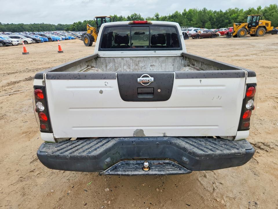 Aukcja sprzedaży 2003 Nissan Frontier, vin: 1N6DD26T03C442604, numer aukcji: 58005846