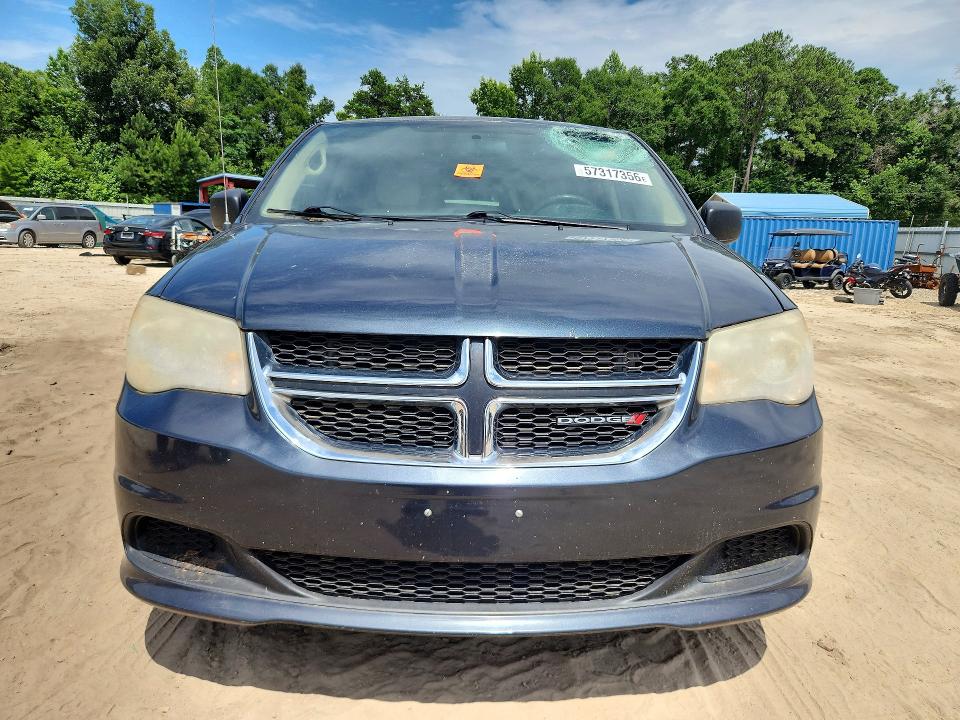 Продажа на аукционе авто 2014 Dodge Grand Caravan, vin: 2C4RDGBG8ER353307, номер лота: 57317356