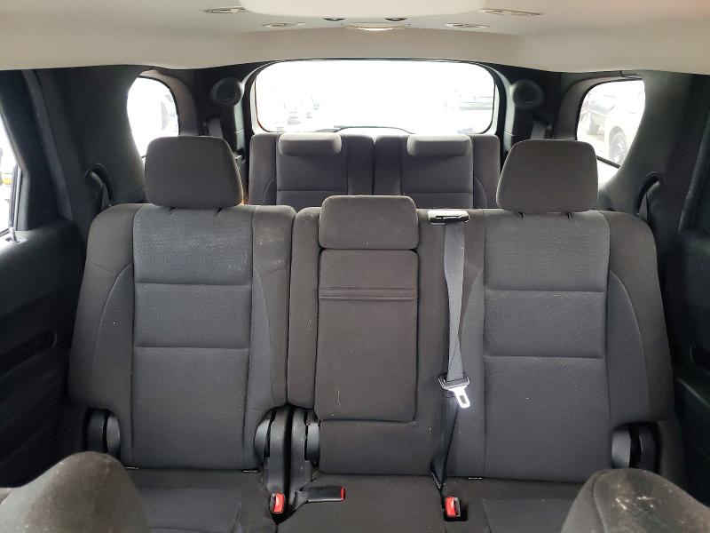 2012 Dodge Durango მანქანა იყიდება აუქციონზე, vin: 1C4RDJDG6CC322055, აუქციონის ნომერი: 57694446
