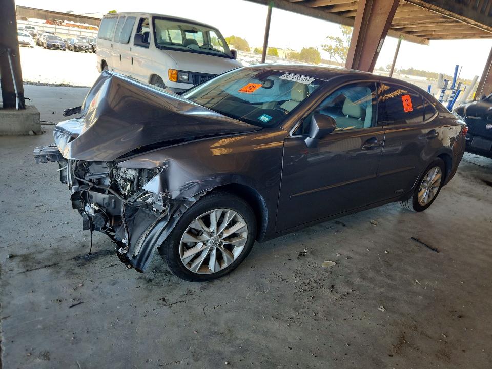 2013 Lexus Es მანქანა იყიდება აუქციონზე, vin: JTHBW1GG8D2013877, აუქციონის ნომერი: 57239616