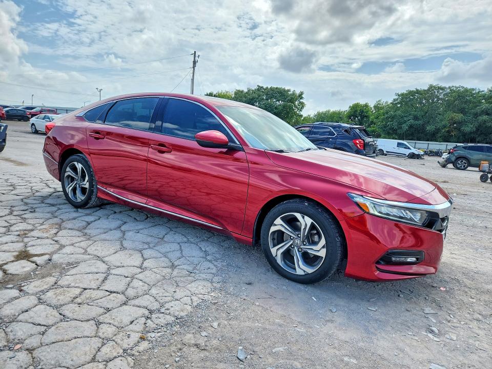Aukcja sprzedaży 2020 Honda Accord, vin: 1HGCV1F51LA127461, numer aukcji: 59078576