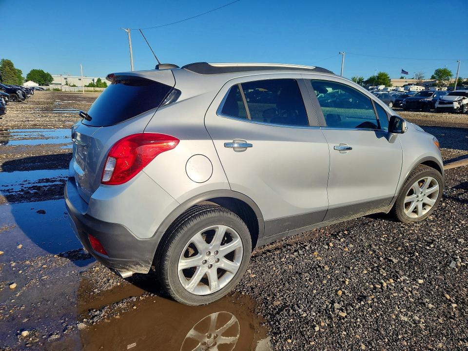Aukcja sprzedaży 2015 Buick Encore, vin: KL4CJGSB0FB178709, numer aukcji: 56879016