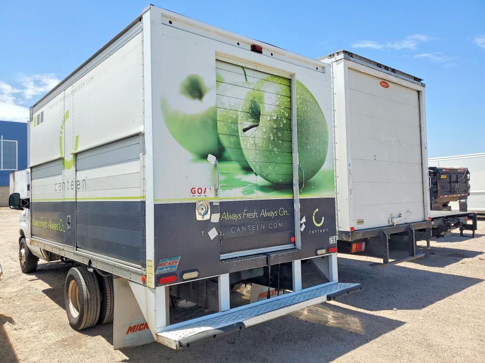56681726 :رقم المزاد ، 1FDWE4FL6EDA55858 vin ، 2014 Ford Econoline مزاد بيع