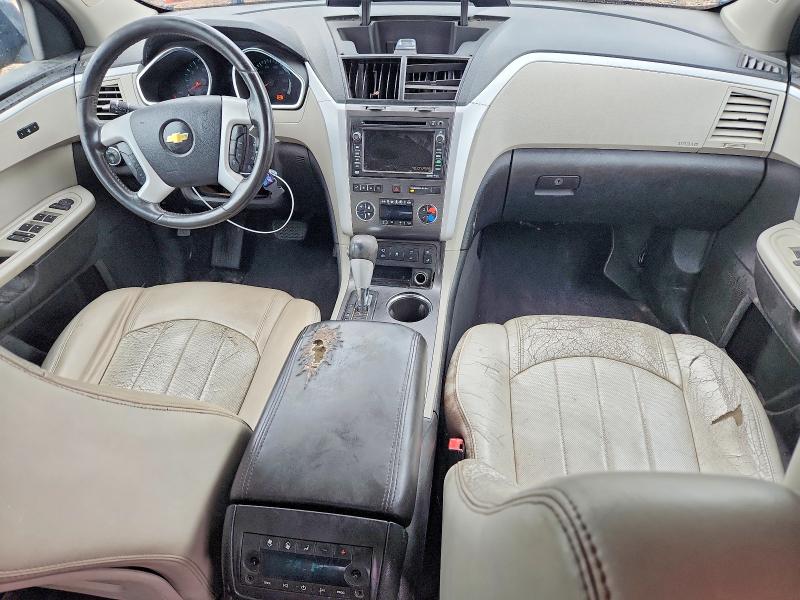 Aukcja sprzedaży 2011 Chevrolet Traverse, vin: 1GNKVLEDXBJ193267, numer aukcji: 56783316