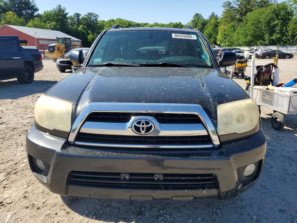 Aukcja sprzedaży 2009 Toyota 4runner, vin: JTEBU14R49K038971, numer aukcji: 56326906