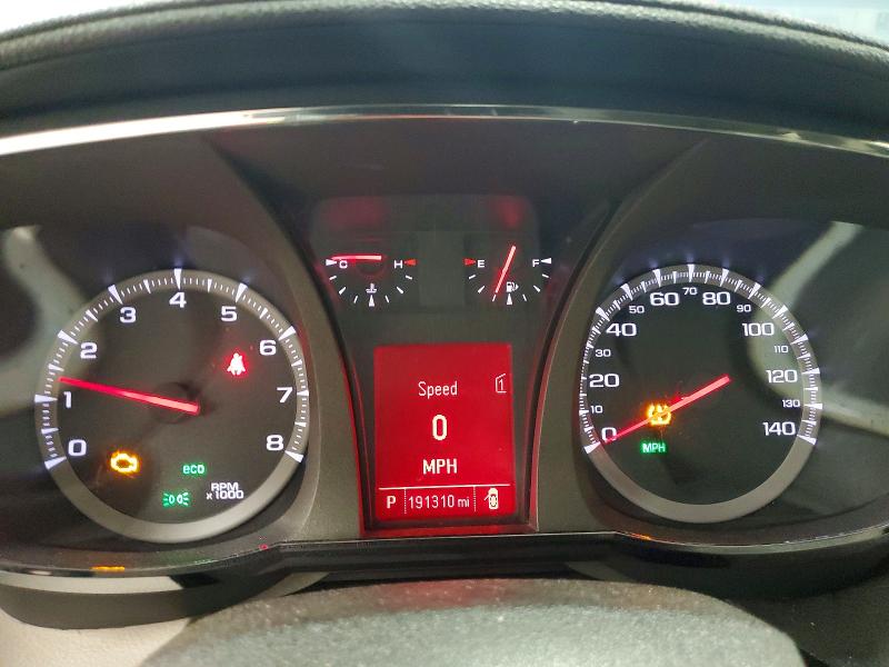 58255246 :رقم المزاد ، 2GKFLXEK5C6122762 vin ، 2012 Gmc Terrain مزاد بيع