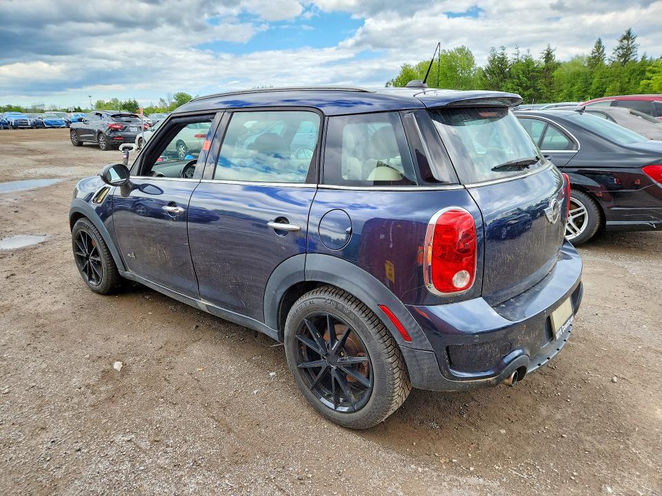 Продаж на аукціоні авто 2011 Mini Cooper, vin: WMWZC5C59BWH99389, номер лоту: 57841976