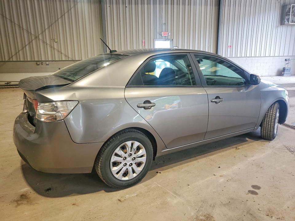 57823366 :رقم المزاد ، KNAFU4A27C5554193 vin ، 2012 Kia Forte مزاد بيع