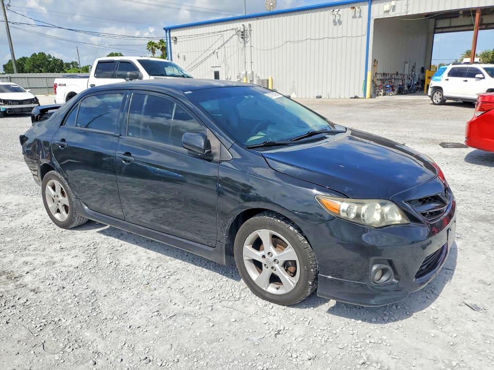 2011 Toyota Corolla მანქანა იყიდება აუქციონზე, vin: 2T1BU4EE7BC717500, აუქციონის ნომერი: 57192196