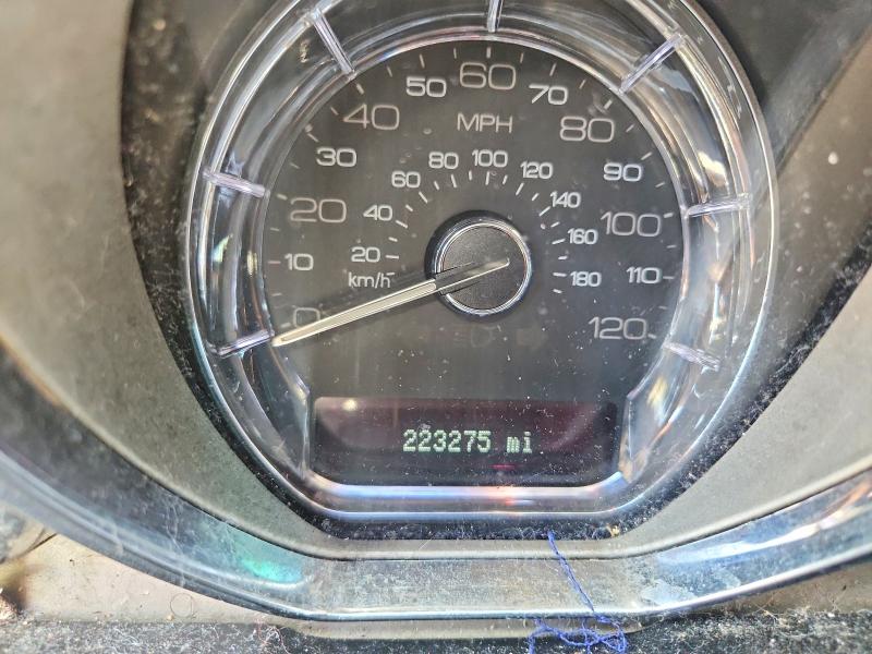 Auction sale of the 2010 Lincoln Mkt, vin: 2LMHJ5FR7ABJ28030, lot number: 57305136