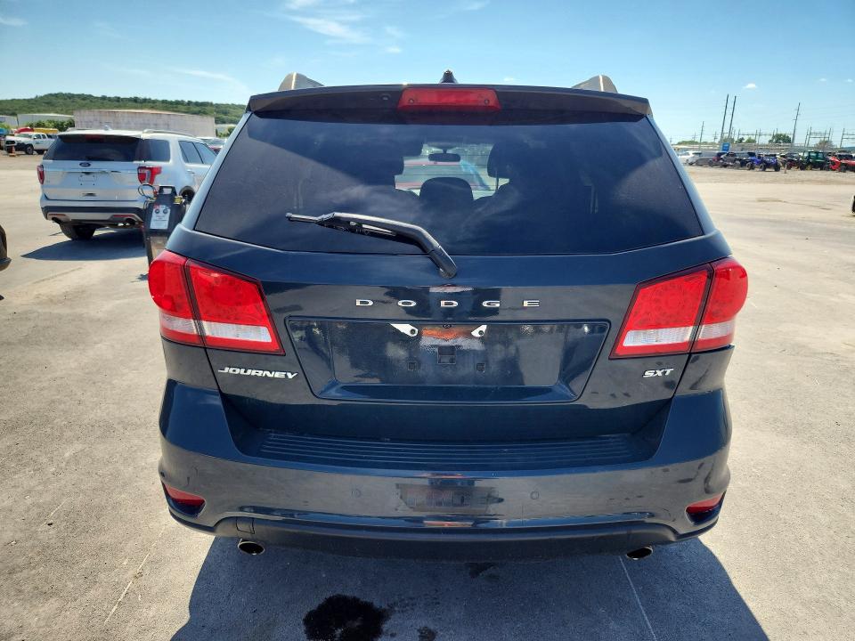 Продажа на аукционе авто 2018 Dodge Journey, vin: 3C4PDCBGXJT254270, номер лота: 55981266