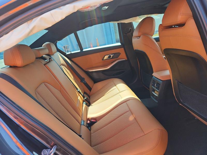 57628926 :رقم المزاد ، 3MW5U9J07N8C62864 vin ، 2022 Bmw M340xi مزاد بيع