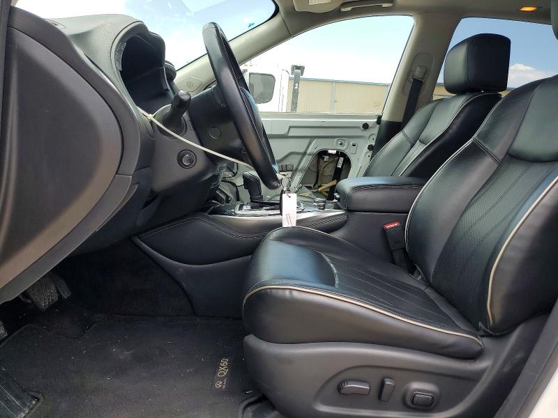 Продажа на аукционе авто 2017 Infiniti Qx60, vin: 5N1DL0MNXHC505709, номер лота: 58474406