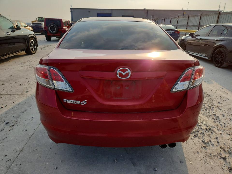 Продажа на аукционе авто 2012 Mazda 6, vin: 1YVHZ8DH0C5M35366, номер лота: 58270256