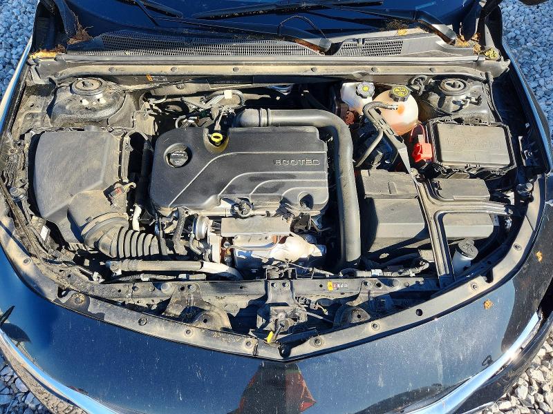 Aukcja sprzedaży 2024 Chevrolet Malibu, vin: 1G1ZB5ST8RF110416, numer aukcji: 57329786