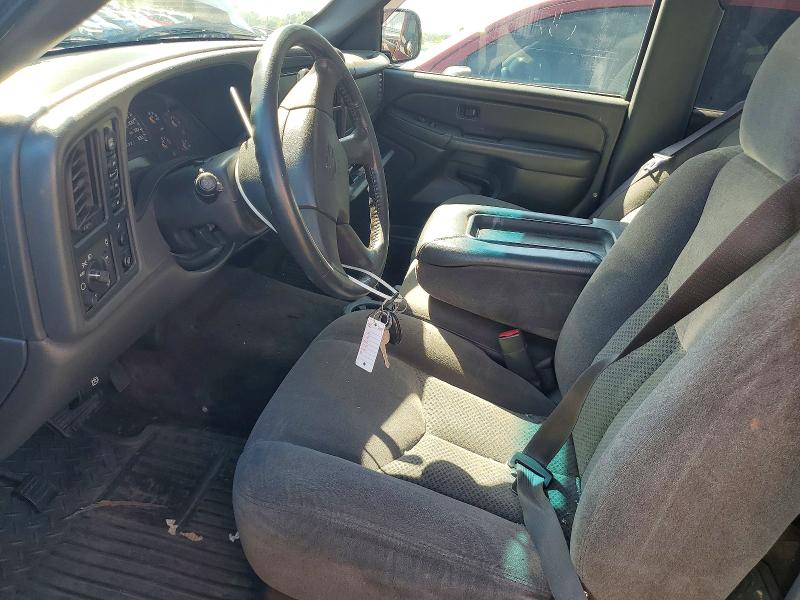 Продажа на аукционе авто 2006 Chevrolet Silverado, vin: 2GCEK13T761201404, номер лота: 50989676