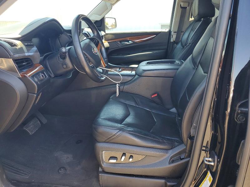 59071036 :رقم المزاد ، 1GYS3JKJ8FR170925 vin ، 2015 Cadillac Escalade مزاد بيع