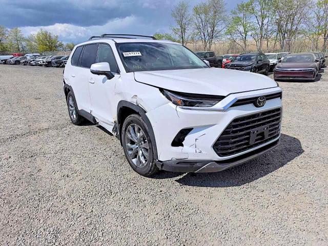 56272966 :رقم المزاد ، 5TDAAAB57RS026864 vin ، 2024 Toyota Grand Highlander مزاد بيع