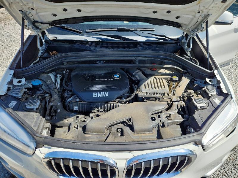 Aukcja sprzedaży 2017 Bmw X1, vin: WBXHU7C30HP924546, numer aukcji: 58474066