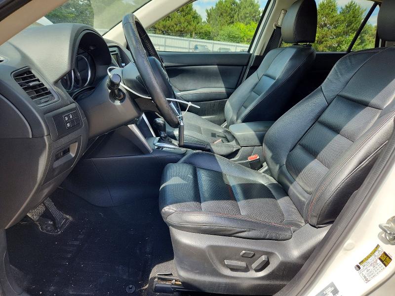 57577176 :رقم المزاد ، JM3KE4DY7F0446194 vin ، 2015 Mazda Cx-5 مزاد بيع