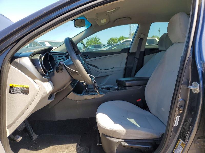Aukcja sprzedaży 2015 Kia Optima, vin: KNAGM4A7XF5577181, numer aukcji: 55508466