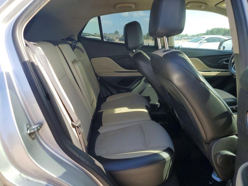 58071446 :رقم المزاد ، KL4CJASB3HB130699 vin ، 2017 Buick Encore مزاد بيع