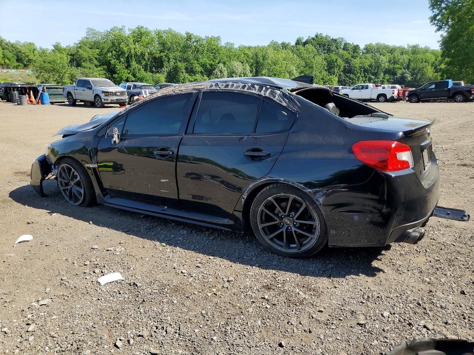 Продажа на аукционе авто 2019 Subaru Wrx, vin: JF1VA1J69K9820884, номер лота: 56578986