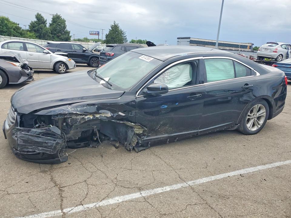 2019 Ford Taurus მანქანა იყიდება აუქციონზე, vin: 1FAHP2E89KG110182, აუქციონის ნომერი: 55742866