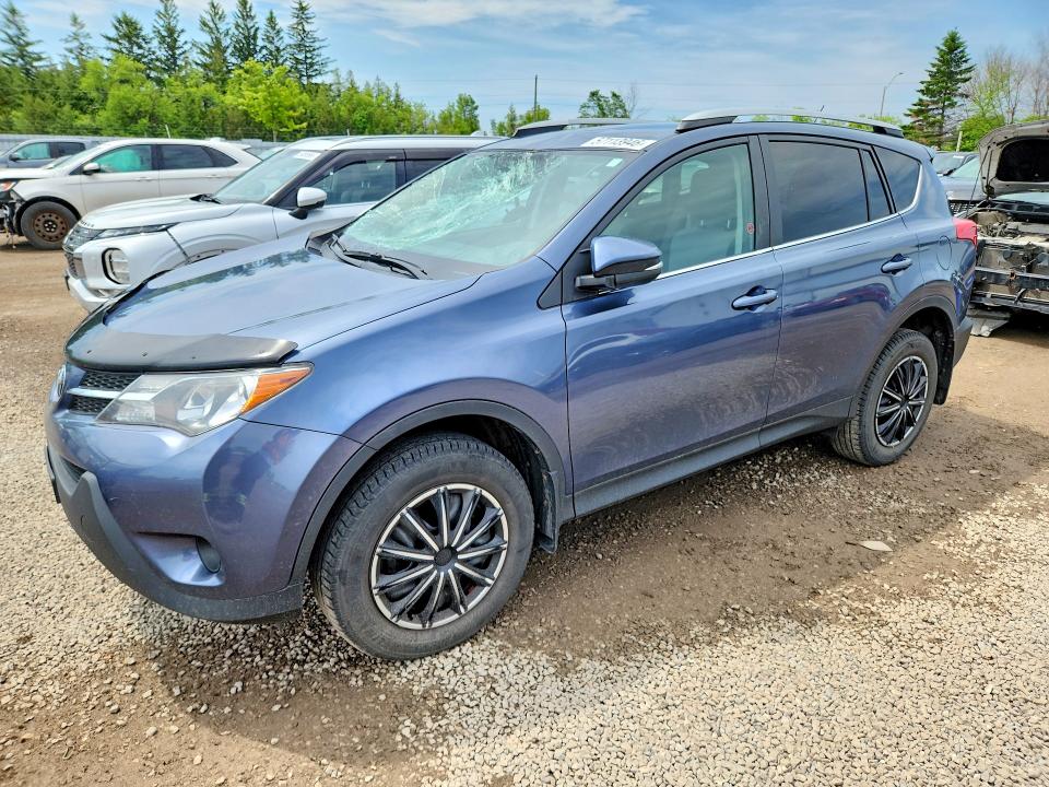 Продажа на аукционе авто 2014 Toyota Rav 4, vin: 2T3BFREV3EW216184, номер лота: 57113946