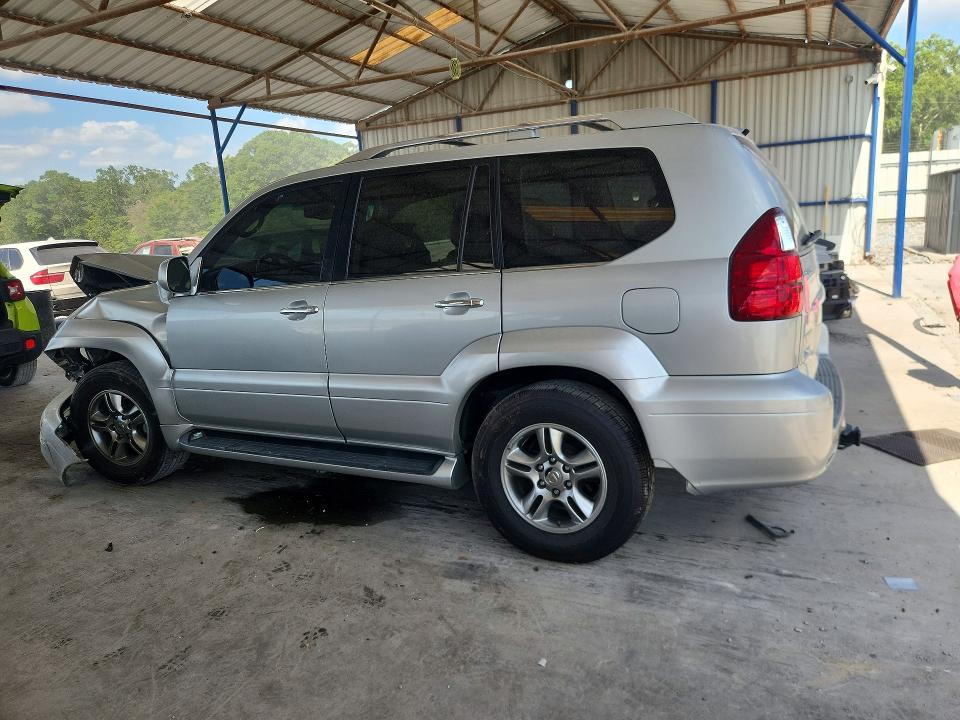 59012756 :رقم المزاد ، JTJBT20X080157531 vin ، 2008 Lexus Gx مزاد بيع