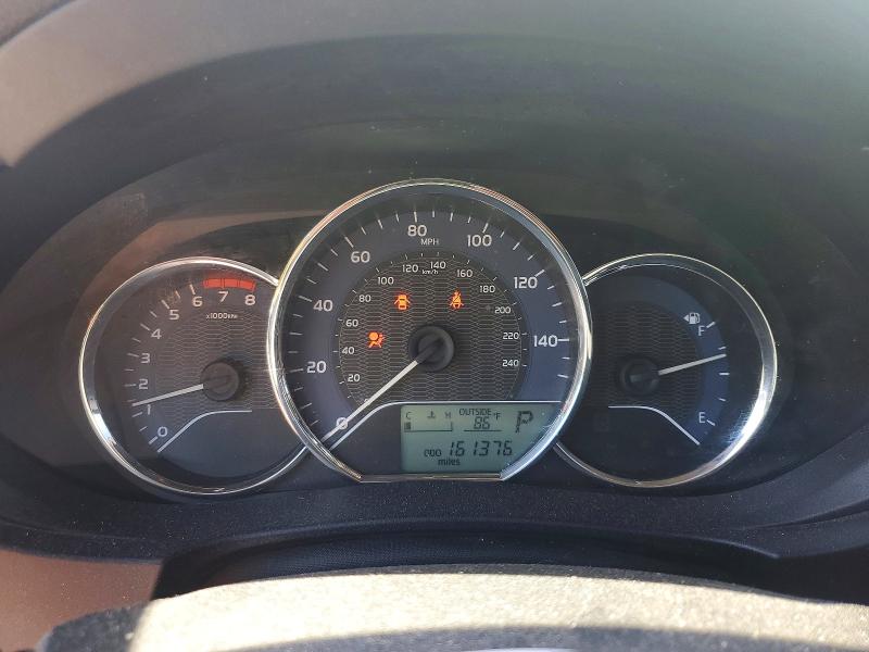 2014 Toyota Corolla მანქანა იყიდება აუქციონზე, vin: 2T1BURHE5EC095587, აუქციონის ნომერი: 58652286