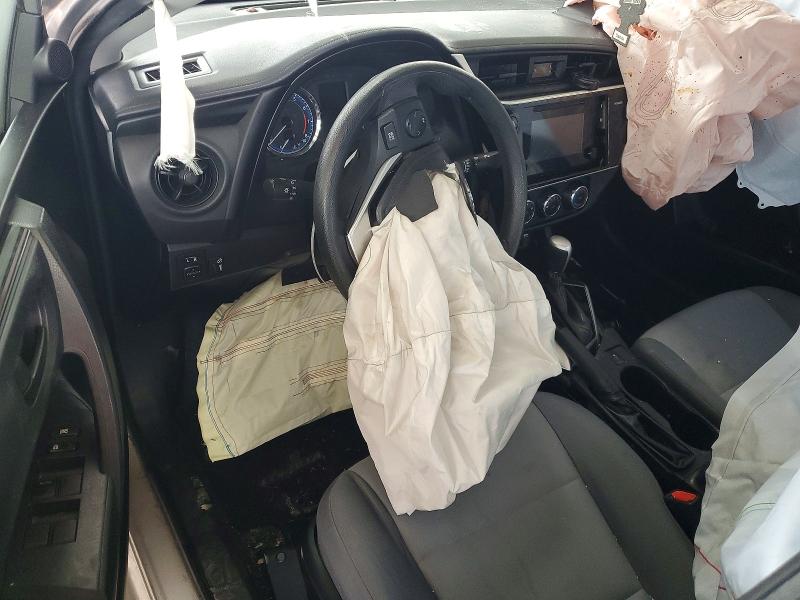 Aukcja sprzedaży 2017 Toyota Corolla Le Eco W/con, vin: 5YFBURHEXHP669055, numer aukcji: 57866496