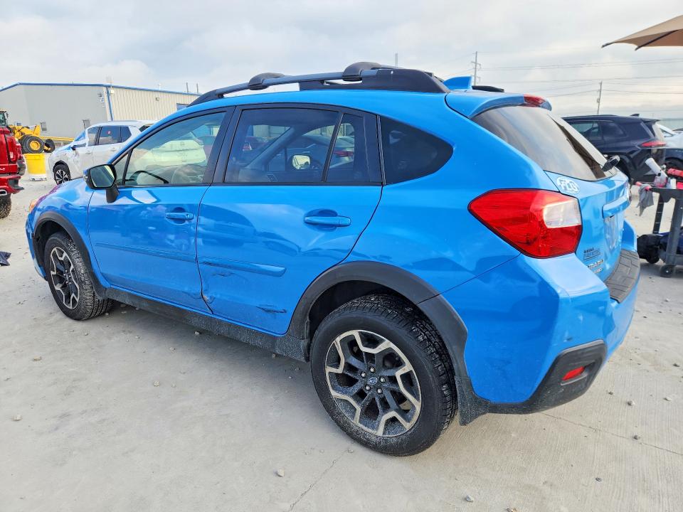 Aukcja sprzedaży 2016 Subaru Crosstrek, vin: JF2GPALC4GH285417, numer aukcji: 57750546