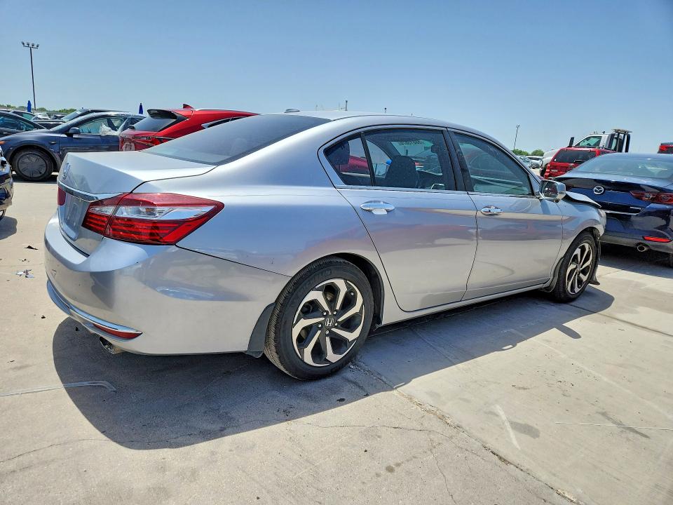 2016 Honda Accord მანქანა იყიდება აუქციონზე, vin: 1HGCR2F86GA025342, აუქციონის ნომერი: 58813676
