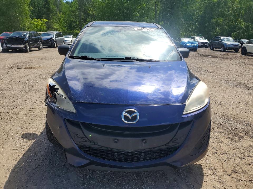 Продажа на аукционе авто 2012 Mazda 5, vin: JM1CW2CLXC0121913, номер лота: 56456386
