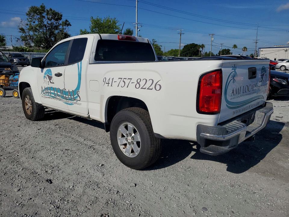 Aukcja sprzedaży 2018 Gmc Canyon, vin: 1GTH5BEA1J1259321, numer aukcji: 57690146