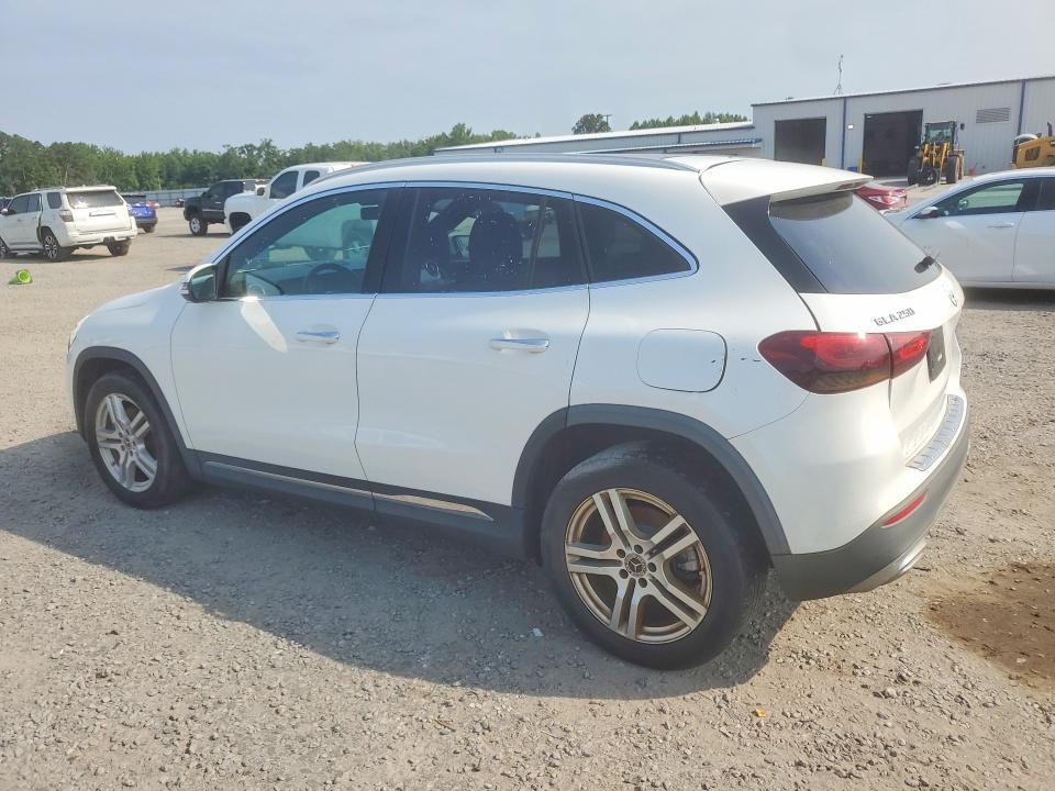 Продаж на аукціоні авто 2021 Mercedes-benz Gla, vin: W1N4N4HB7MJ221166, номер лоту: 57817696