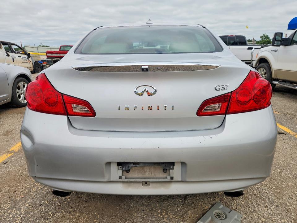 Aukcja sprzedaży 2011 Infiniti G37 Sedan, vin: JN1CV6AP8BM506056, numer aukcji: 58303426