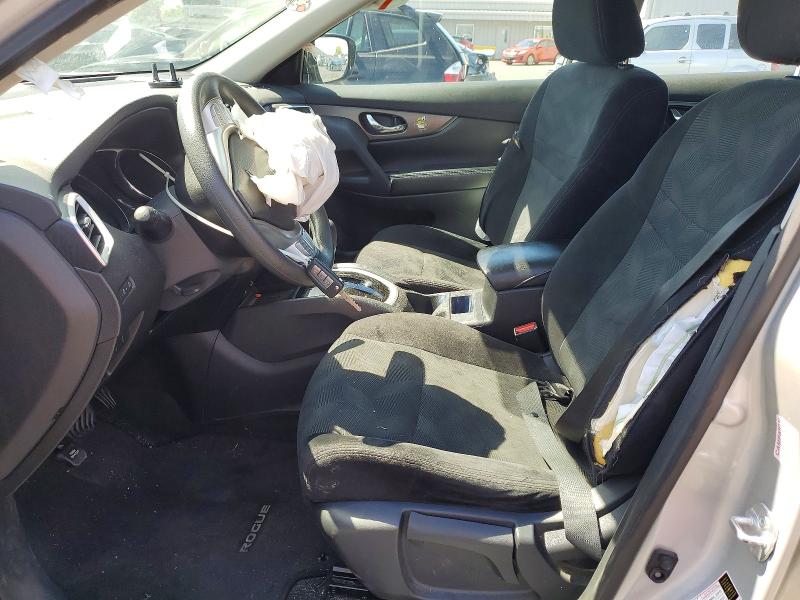 55901536 :رقم المزاد ، 5N1AT2MT4GC810005 vin ، 2016 Nissan Rogue مزاد بيع
